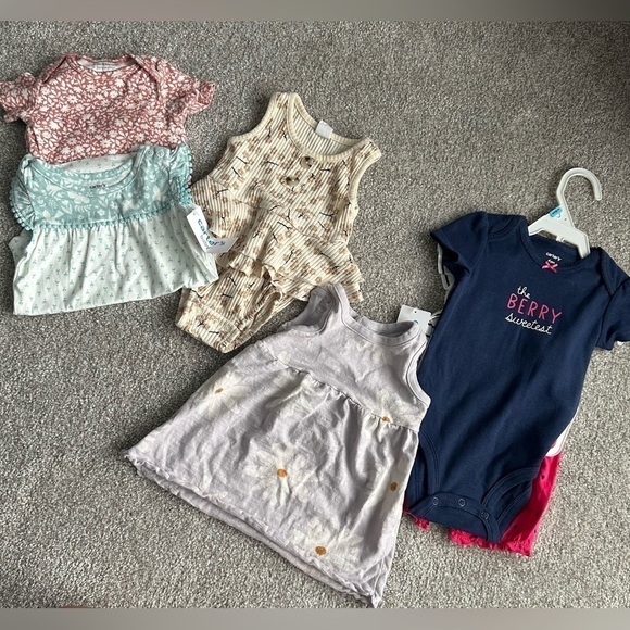GIRL 6 month Bundle - Picture 1 of 3